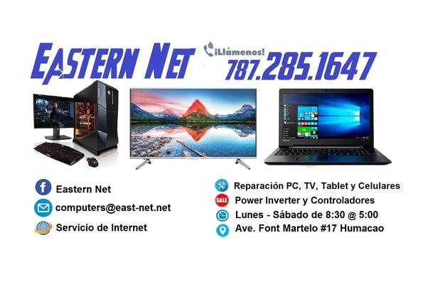 Fotos Eastern Net Reparacion De Laptops Pc Tv Tablet Y Mas