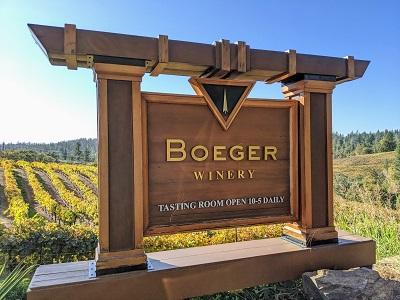 Photos: Boeger Winery