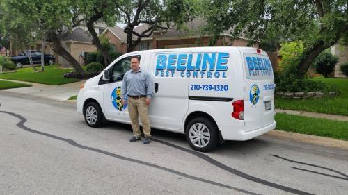 Photos: Beeline Pest Control