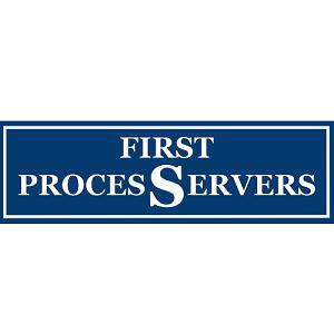 Photos: First Process Servers