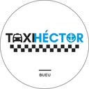 logo taxi bueu hector