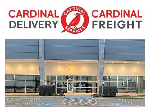 Photos: Cardinal Delivery Service