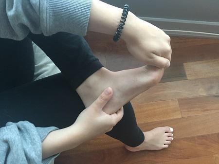 Photos: Shawn Williams Physiotherapy